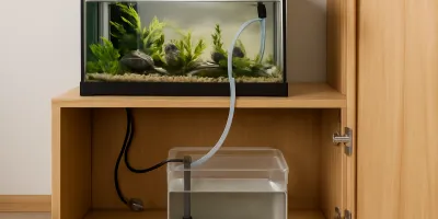 Aquarium Auto Top-Off Setup Protocol: Safer Evaporation Control Without Salinity or Sensor Surprises