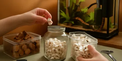 Aquarium Filter Media Cycling Protocol: How to Protect the Biofilter
