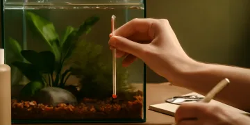 Aquarium Thermometer Placement: A Safer Protocol for Fish Tanks