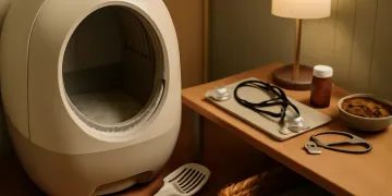 Automatic Litter Box Safety Explained: Sensors, Size Limits, and Cats That Should Skip One