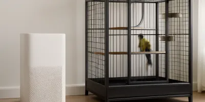 Best Air Purifiers for Bird Rooms: HEPA Picks Without Ionizer Guesswork