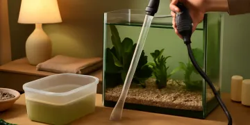 Best Aquarium Gravel Vacuums for Small Tanks: Safer Water Changes Without Draining Too Much