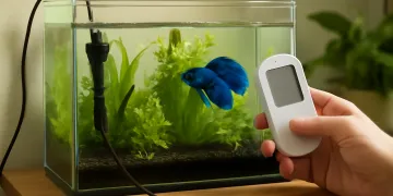 Best Aquarium Thermometers for Betta Tanks: Cheap Tools That Prevent Big Mistakes