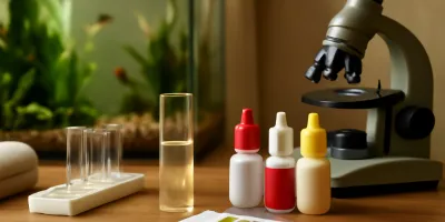 Best Aquarium Water Test Kits for Beginners: Ammonia, Nitrite, Nitrate, and pH Without Guesswork