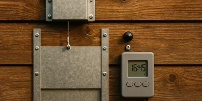 Best Automatic Chicken Coop Door in 2026