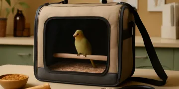 Best Bird Travel Carriers for Vet Visits: Safer Small-Parrot and Finch Options
