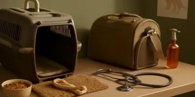 Best Cat Carriers for Vet Visits: Calm, Safe Picks for Nervous Cats