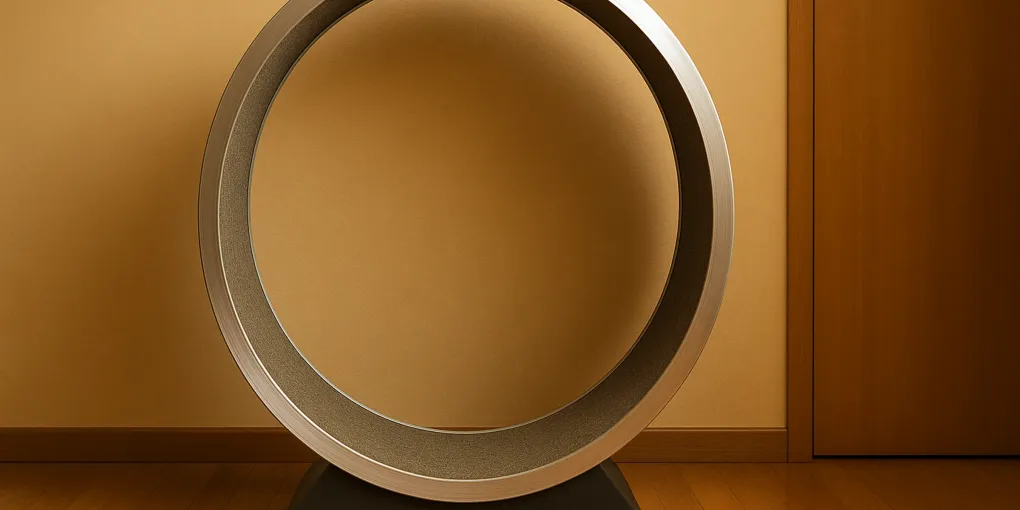 Large cat exercise wheel with a Bengal cat running on the solid surface
