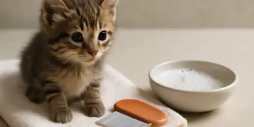 Best Cat Flea Combs for Kittens: Safer First-Line Picks Before Chemicals