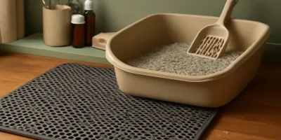 Best Cat Litter Mats for Tracking Control: What Actually Catches Granules
