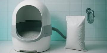 Best Self Washing Litter Box in 2026: PSR-Scored Water-Cycle and Easy-Clean Options