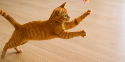 Best Cat Wand Toys in 2026: PSR-Scored Interactive Teaser Picks