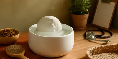 Best Cat Water Fountains for Hydration in 2026