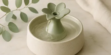 Best Cat Water Fountains: Stainless Steel vs Ceramic vs Plastic