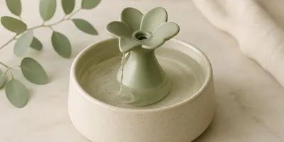 Best Cat Water Fountains: Stainless Steel vs Ceramic vs Plastic