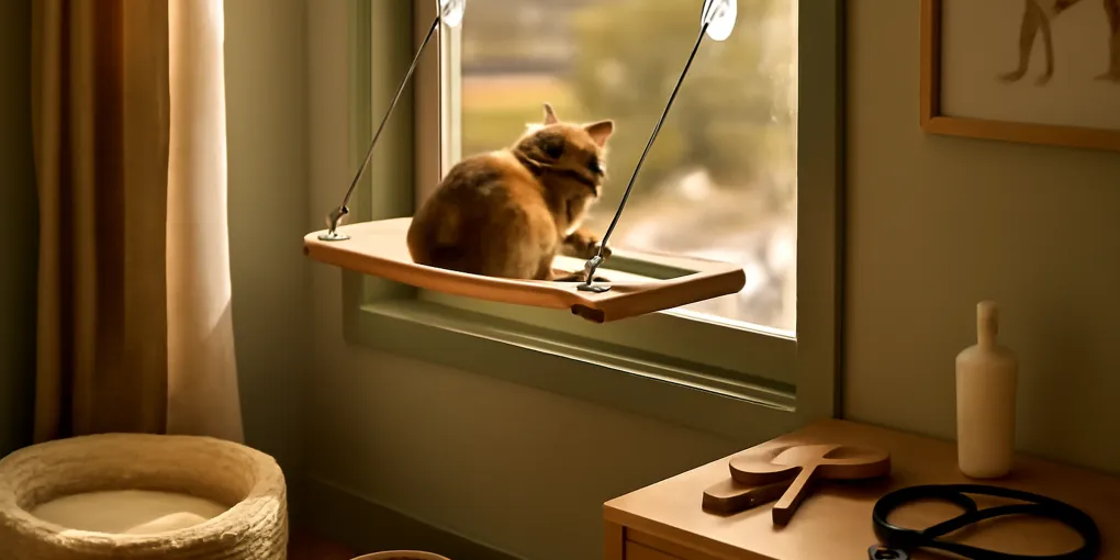 Evidence-informed pet care setup for best cat window perch