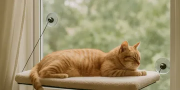 Best Cat Window Perches for Enrichment: Stability, Safety, and Bird-Watching Value