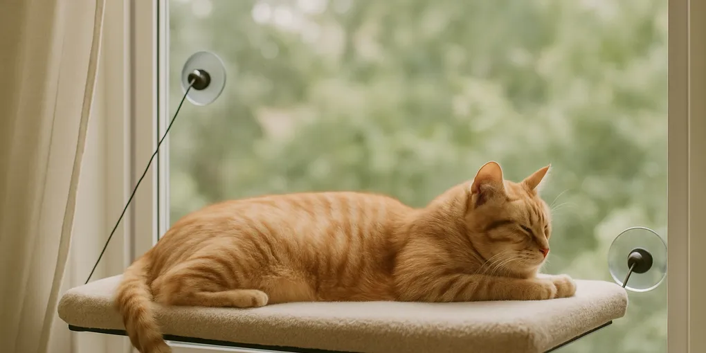 Best Cat Window Perches for Enrichment: Stability, Safety, and Bird-Watching Value