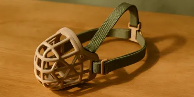 Best Dog Basket Muzzles: Safety, Fit, and Training Before You Buy