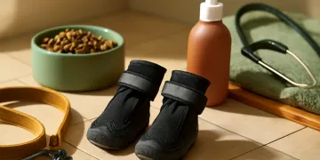 Best Dog Booties for Hot Pavement: Grip, Fit, and Heat-Safer Walks