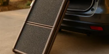 Best Dog Ramps and Stairs for Senior Dogs in 2026