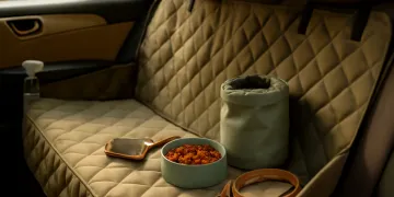 Best Dog Car Seat Covers for Shedding Dogs: Safer Hammocks, Benches, and Liners