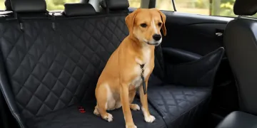 Best Dog Car Seat Covers for Hammock Safety: Protect Seats Without Losing Restraint Access
