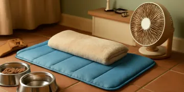 Best Dog Cooling Mats for Heat Safety: Evidence-Based Buying Guide