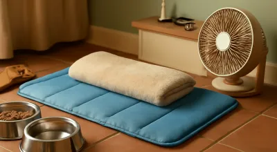 Best Dog Cooling Mats for Heat Safety: Evidence-Based Buying Guide