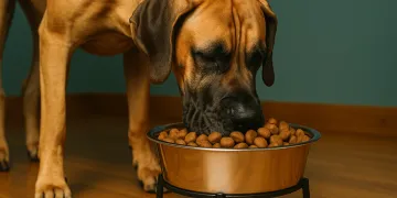 Best Dog Food for Giant Breed Adult Dogs 2026: Great Dane and Mastiff Picks