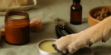Best Dog Paw Balm for Winter Sidewalks: What to Buy Before Salt Season