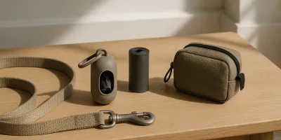 Best Dog Poop Bag Holders: 3 Carry Formats