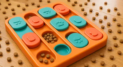 Best Dog Puzzle Feeder in 2026