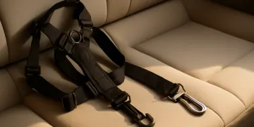 Best Dog Seat Belt Harnesses for Safer Road Trips in 2026