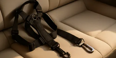 Best Dog Seat Belt Harnesses for Safer Road Trips in 2026