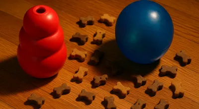 Best Dog Treat Dispenser Toy in 2026