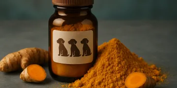 Best Turmeric Supplements for Senior Dogs in 2026