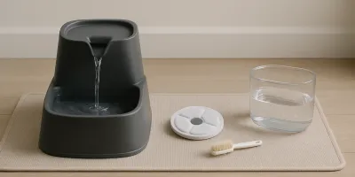 Best Dog Water Fountains for Senior Dogs