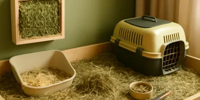 Best Guinea Pig Hay Racks for a Cleaner Litter Area