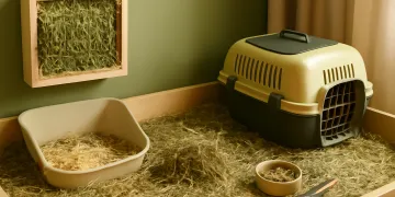 Best Guinea Pig Hay Racks for a Cleaner Litter Area