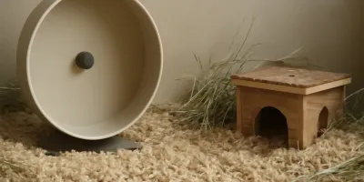 Best Hamster Wheels for Safe Running: Size, Surface, and Noise Checks