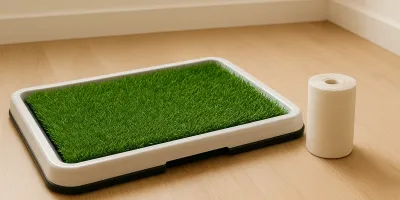 What Is the Best Indoor Dog Potty System