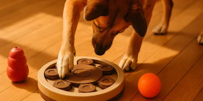 Best Interactive Dog Toys for Mental Stimulation in 2026