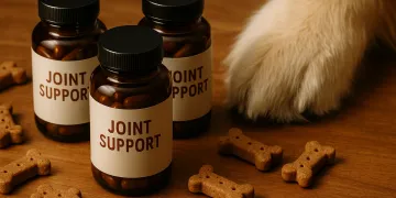 Best Joint Supplements for Senior Dogs in 2026