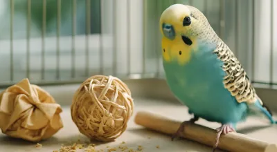 Best Parakeet Foraging Toys: Safer Enrichment for Budgies That Need Work to Do