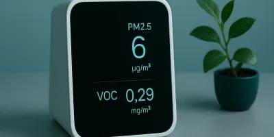Best Pet Air Quality Monitor in 2026