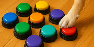 Best Pet Communication Buttons in 2026: PSR-Scored AAC Button Picks for Dogs and Cats