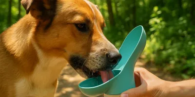 Best Smart Pet Water Bottle in 2026: PSR-Ranked Travel Dog Water Bottles