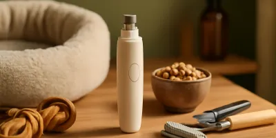 Best Puppy Nail Grinders for Sensitive Dogs: Quiet, Low-Stress Options for 2026