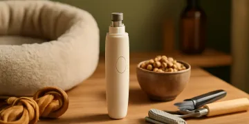 Best Puppy Nail Grinders for Sensitive Dogs: Quiet, Low-Stress Options for 2026